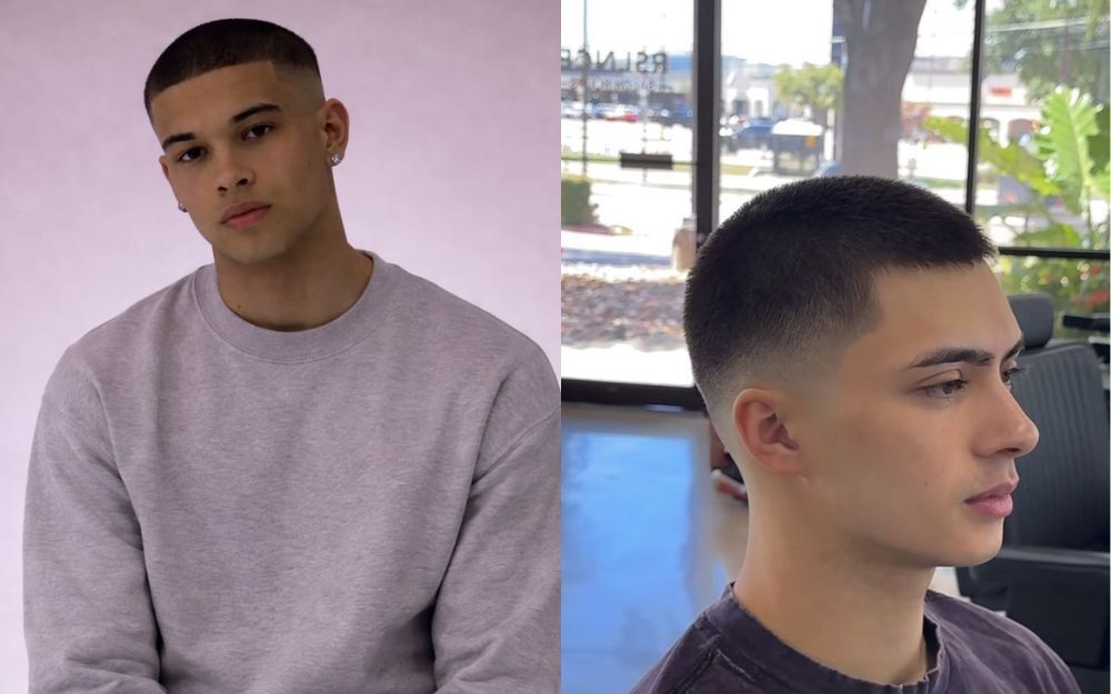 Tóc Rễ Tre Nam Nên Cắt Kiểu Gì? 10 Kiểu Tóc Đẹp Cho Nam Tóc Thô - 2