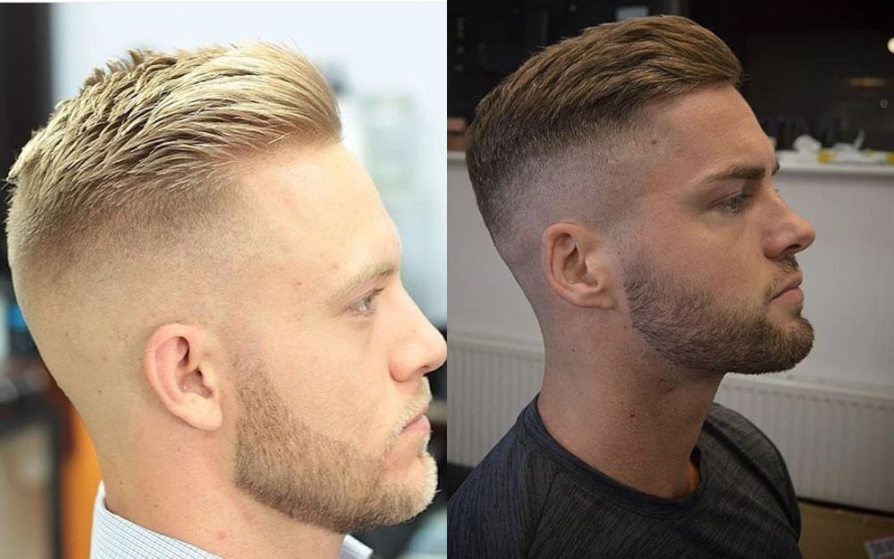 Tóc Rễ Tre Nam Nên Cắt Kiểu Gì? 10 Kiểu Tóc Đẹp Cho Nam Tóc Thô - 7