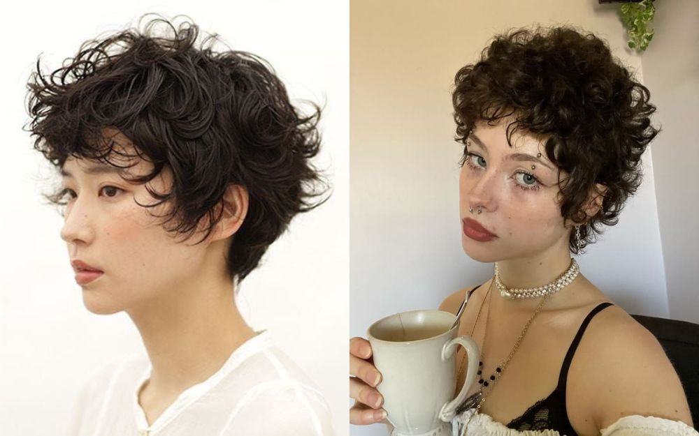 Top 7 Kiểu Tóc Tomboy Cho Nữ Mặt Dài Che Khuyết Điểm Tốt - 4