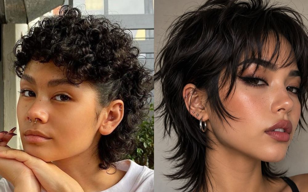 Top 7 Kiểu Tóc Tomboy Cho Nữ Mặt Dài Che Khuyết Điểm Tốt - 8