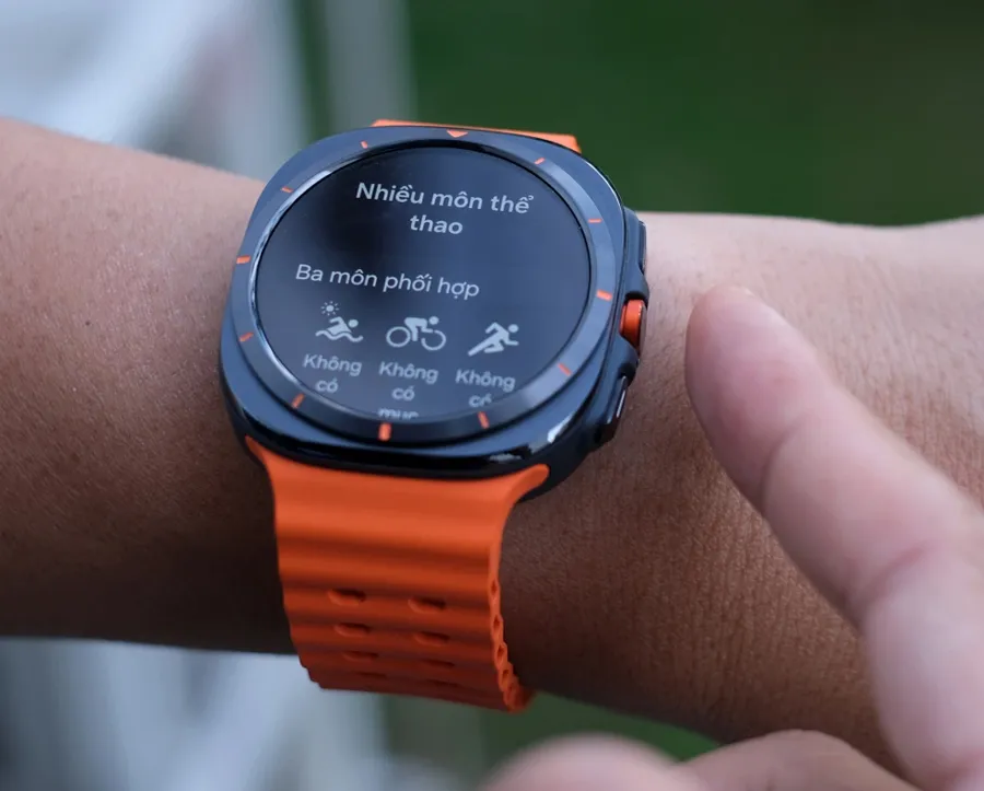 Samsung Galaxy Watch Ultra