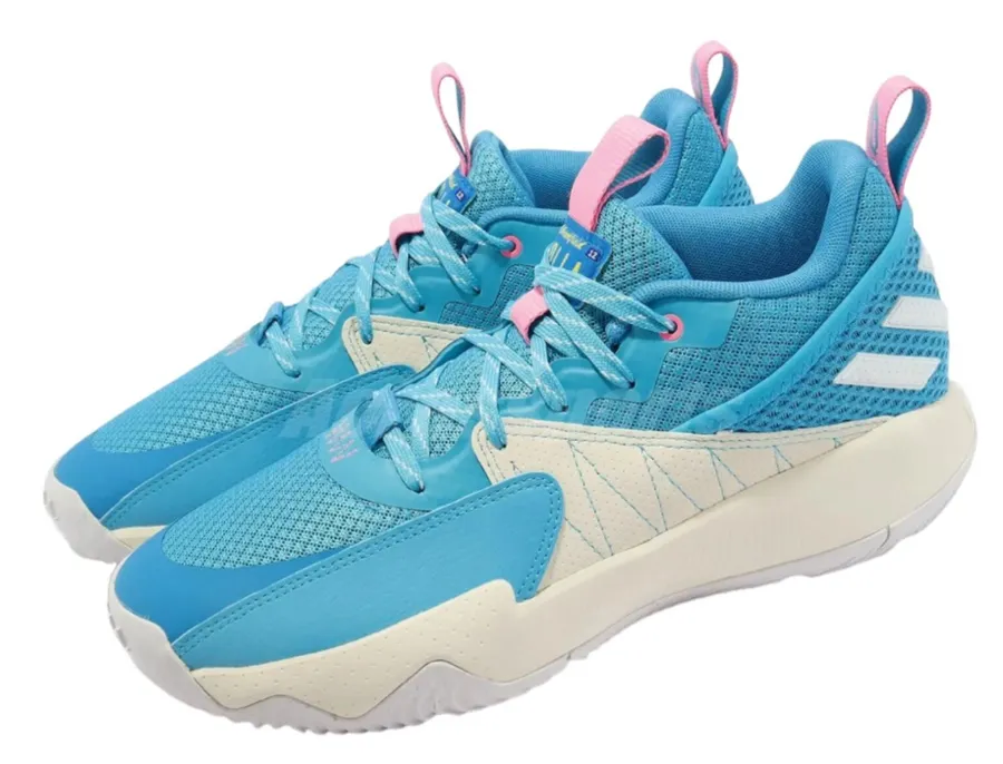 Adidas Dame Extply 2.0 Signal Cyan