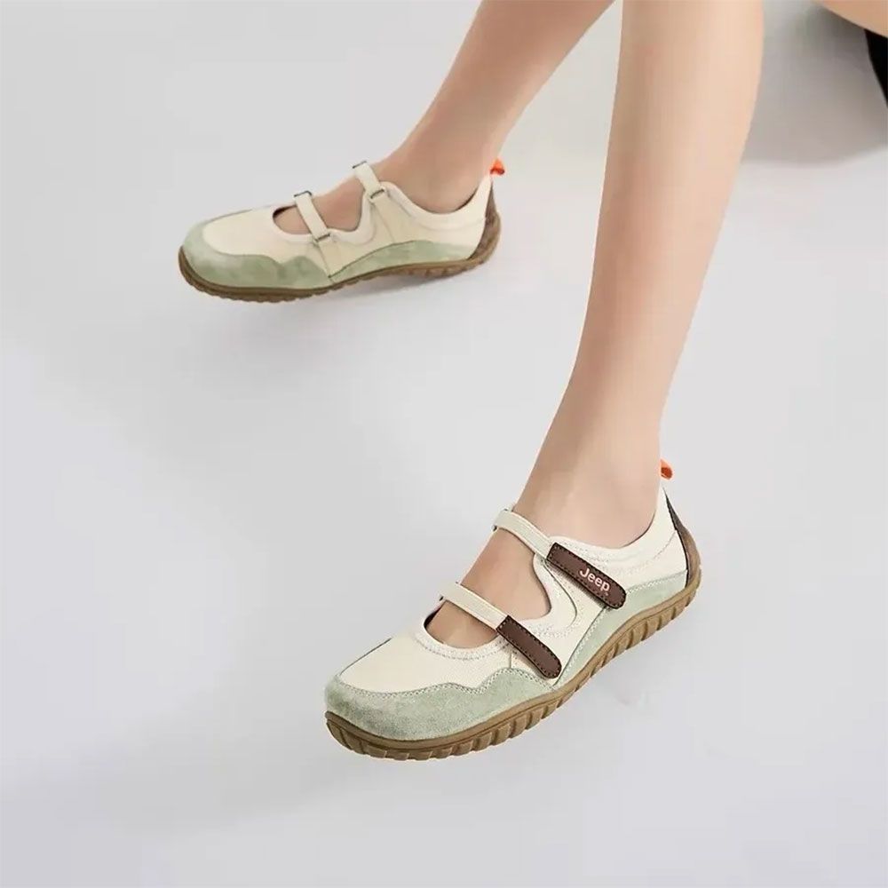 Top 10 giày Jeep Ballet đẹp, nữ tính mà nàng nên có trong tủ đồ - 17
