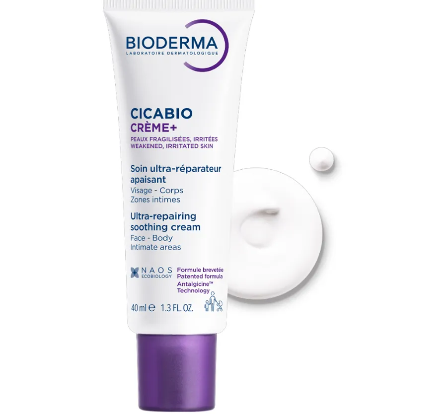 Bioderma Cicabio Crème