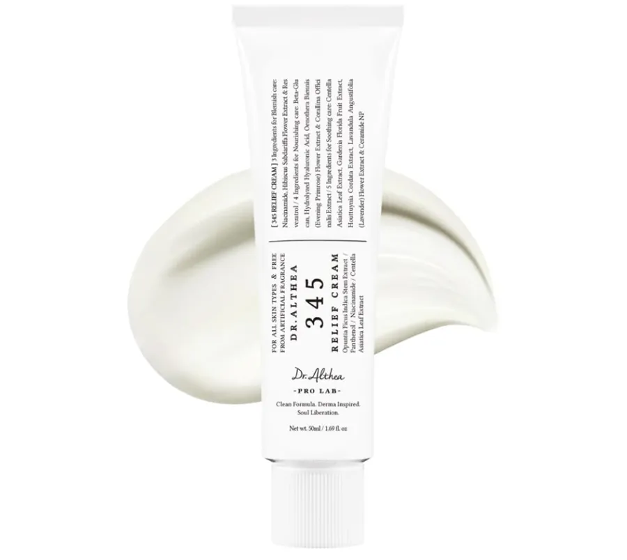 Dr.Althea 345 Relief Cream