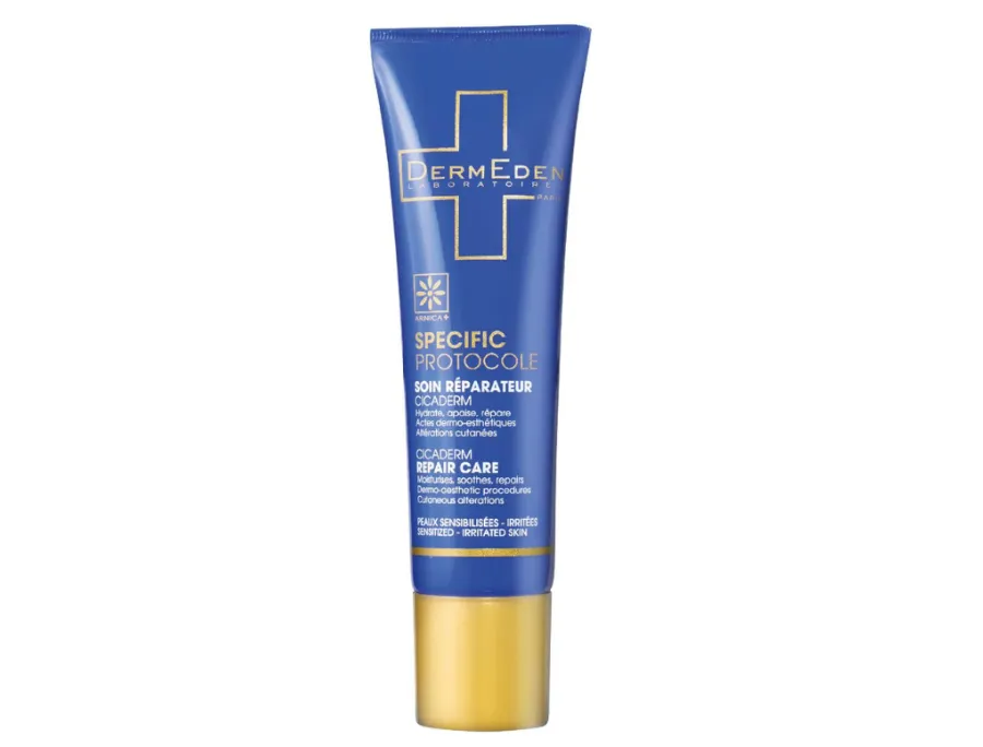 Dermeden Specific Protocole Repair Care