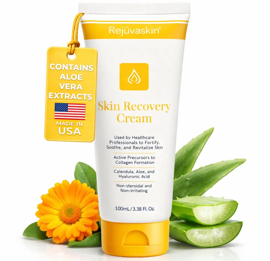 Rejuvaskin Skin Recovery Cream