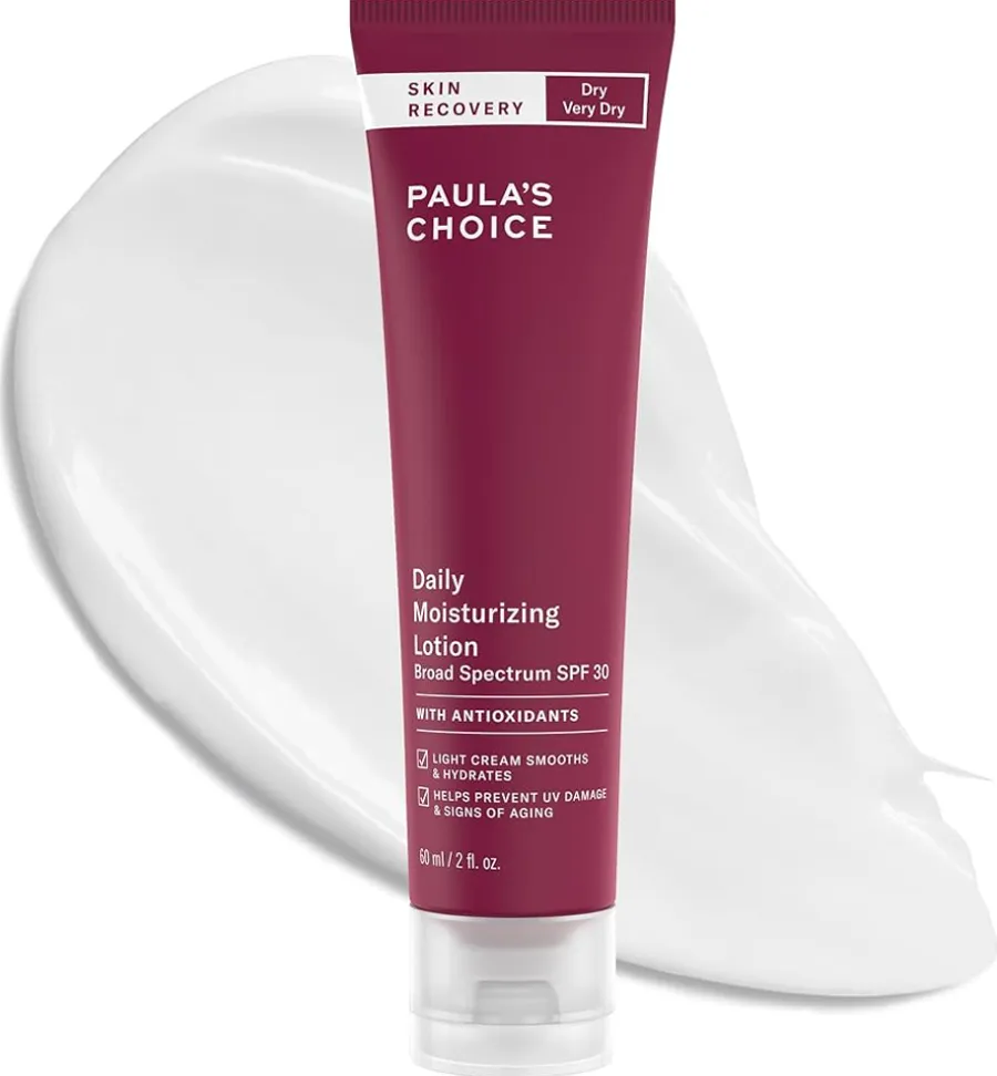 Paula's Choice Skin Recovery Daily Moisturizing Lotion