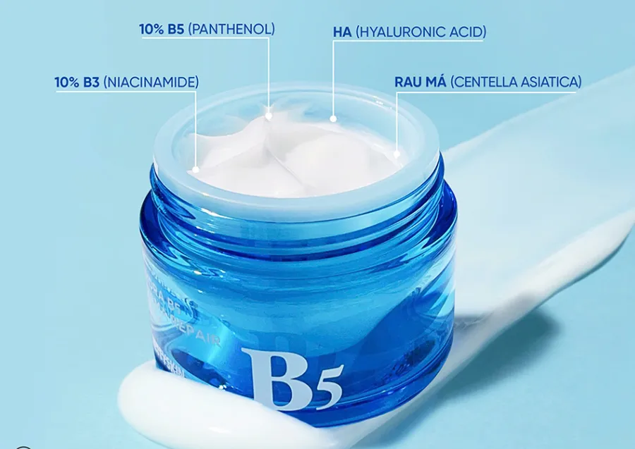 Pretty Skin Hydra B5 Derma Repair Cream
