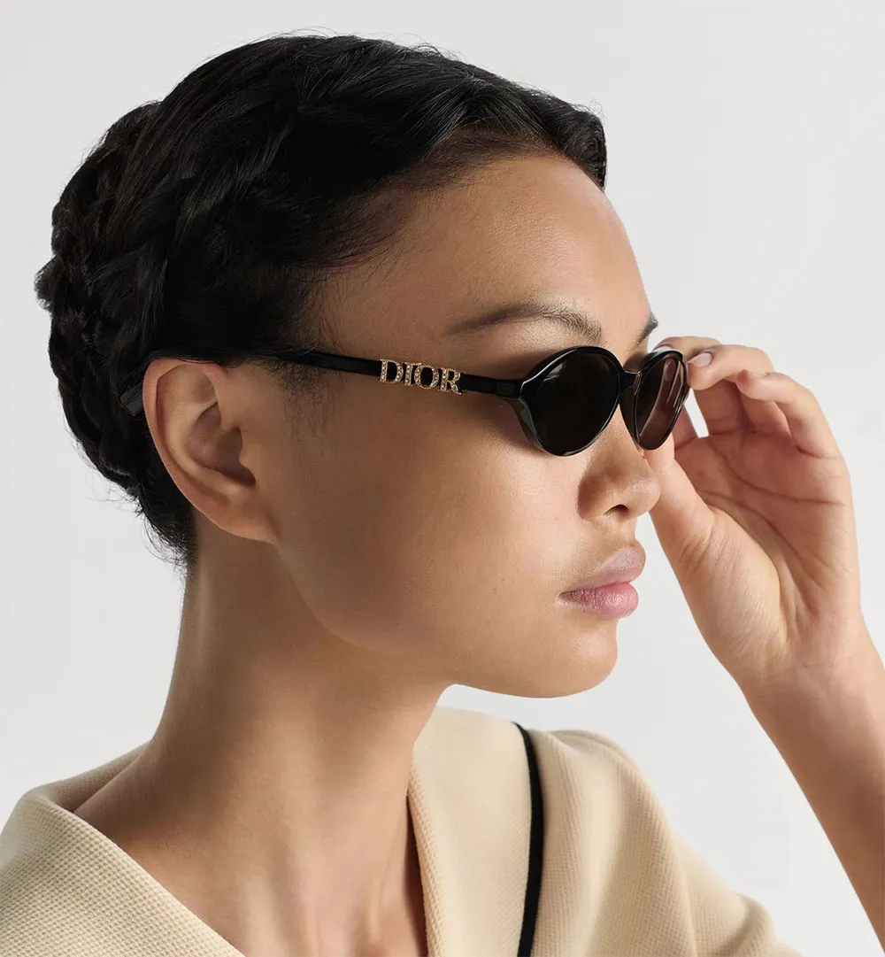 Top 10 kính mắt gọng oval bán chạy, phù hợp nhiều dáng mặt - 4