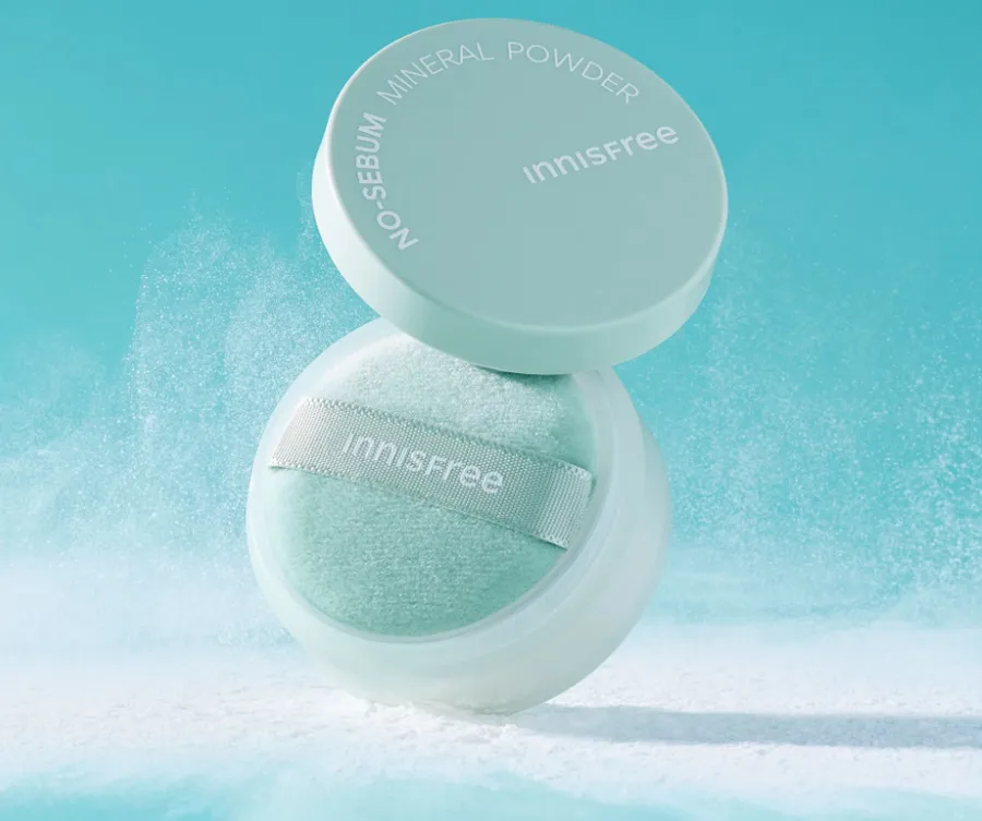 Innisfree No Sebum Mineral Powder