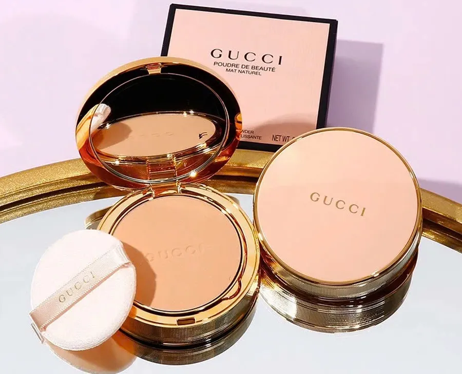 Gucci Poudre De Beauté Mat Naturel Beauty Powder
