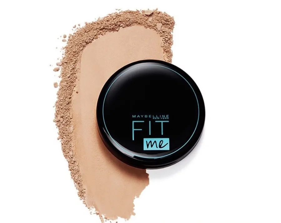 Maybelline Fit Me Matte + Poreless Powder