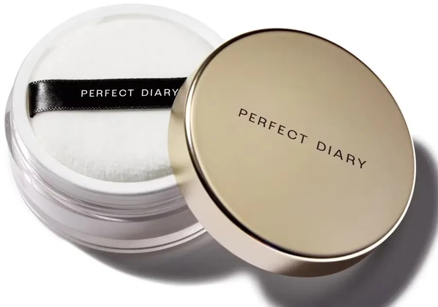 Perfect Diary Weightless Soft-Velvet Blurring Powder