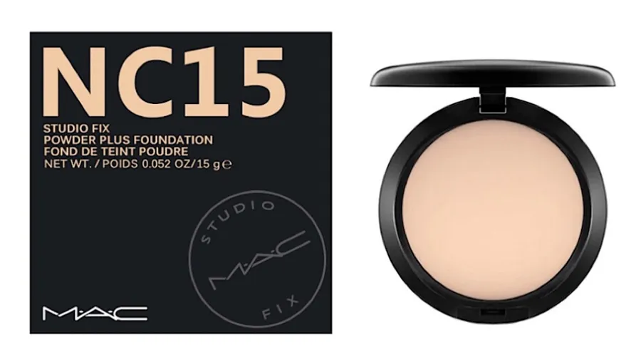 MAC Studio Fix Powder Plus Foundation