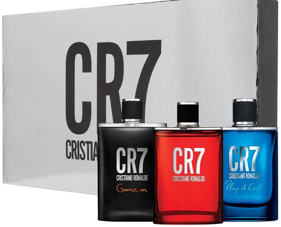 Cristiano Ronaldo Fragrances 