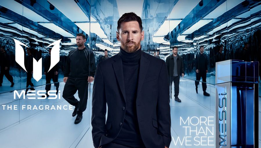 Lionel Messi Fragrances