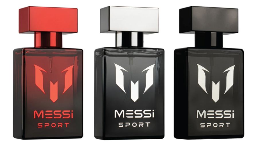 Lionel Messi Fragrances