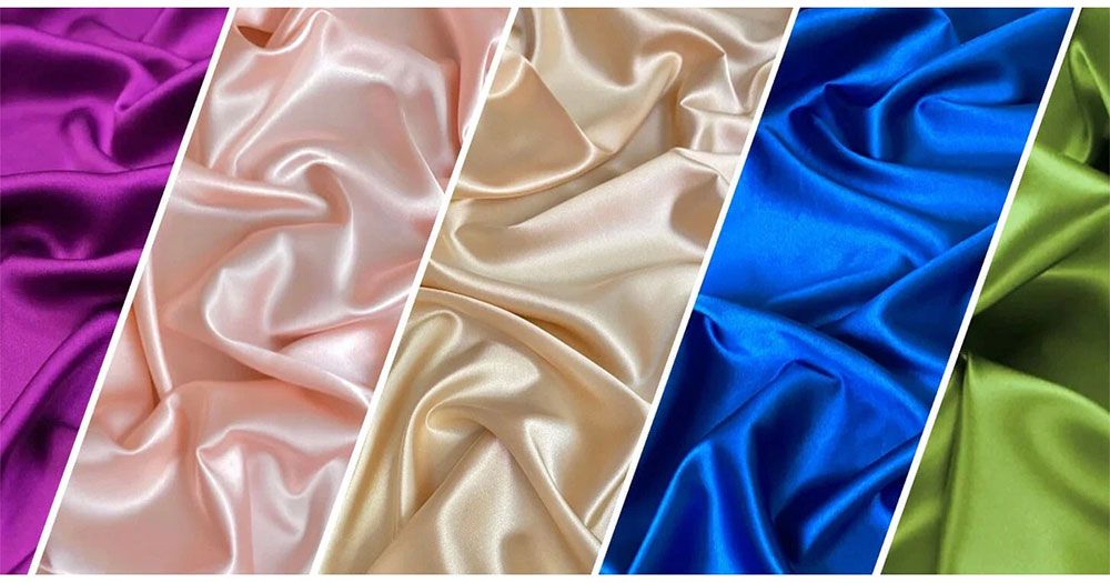 Vải lụa là gì? Các ứng dụng của vải lụa trong thời trang - 3