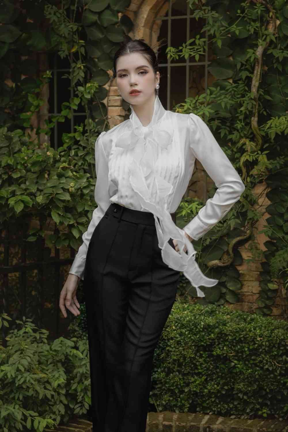 Vải lụa là gì? Các ứng dụng của vải lụa trong thời trang - 7