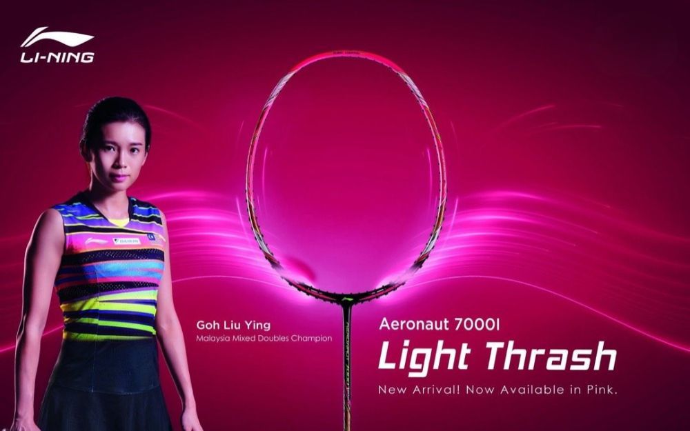 Top 5 Vợt Cầu Lông Chuyên Đánh Lưới Phản Tạt, Tì Đè 2026 - 5