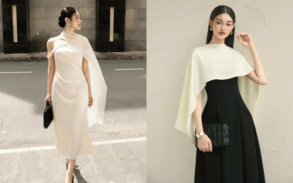 30 Tuổi Mặc Gì Đi Đám Cưới? Top Outfit Sang Chảnh, Hack Tuổi Tốt - 9
