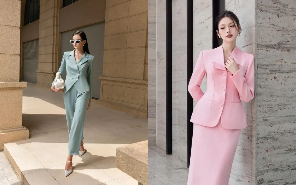 30 Tuổi Mặc Gì Đi Đám Cưới? Top Outfit Sang Chảnh, Hack Tuổi Tốt - 11