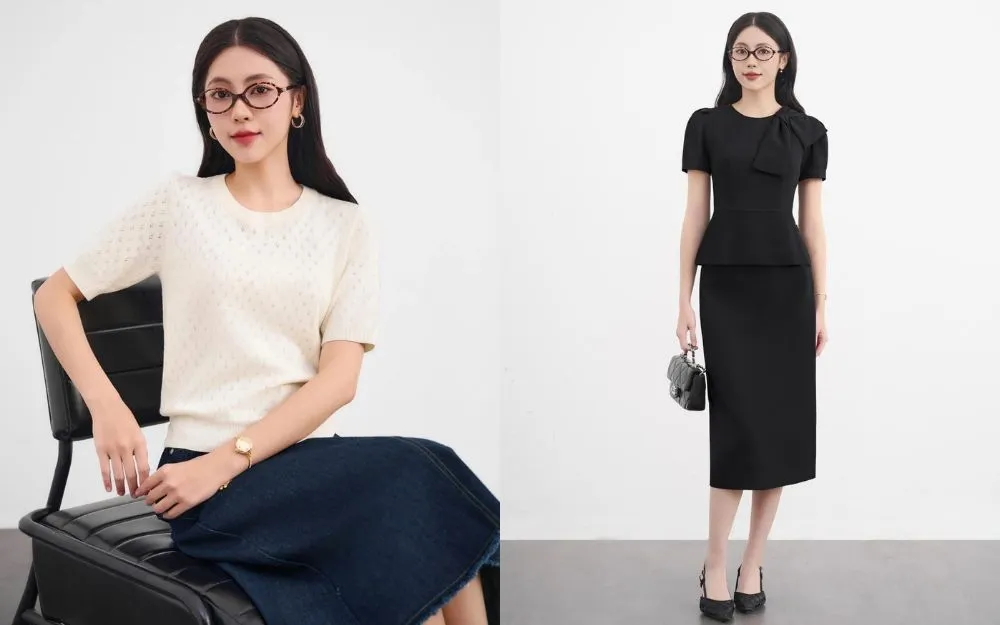 30 Tuổi Mặc Gì Đi Đám Cưới? Top Outfit Sang Chảnh, Hack Tuổi Tốt - 1