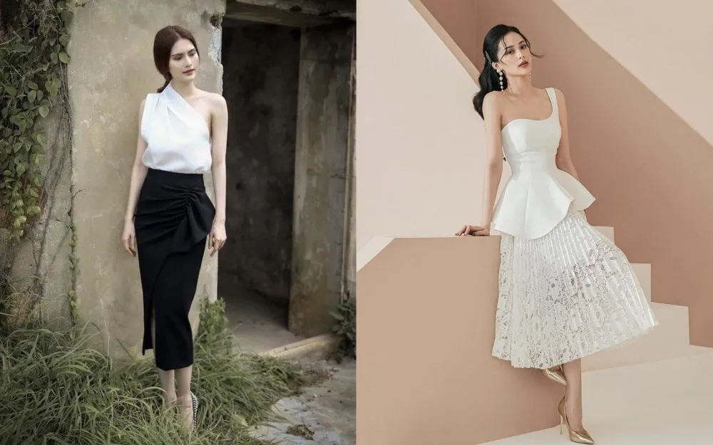 30 Tuổi Mặc Gì Đi Đám Cưới? Top Outfit Sang Chảnh, Hack Tuổi Tốt - 4