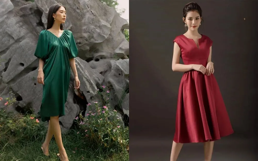 30 Tuổi Mặc Gì Đi Đám Cưới? Top Outfit Sang Chảnh, Hack Tuổi Tốt - 5