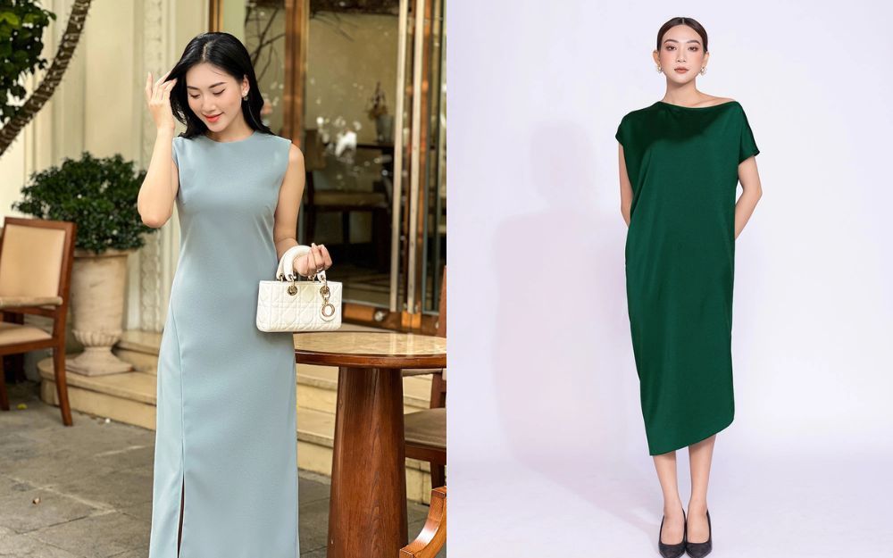 40 Tuổi Mặc Gì Đi Đám Cưới? 10+ Outfit Sang Trọng Cho U40 - 2