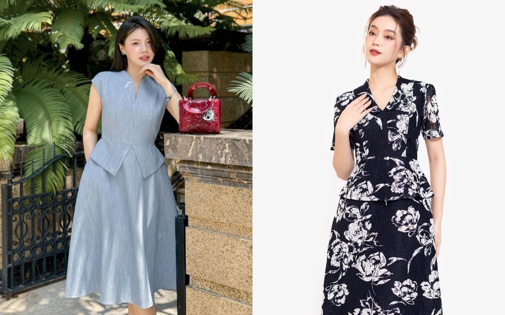 40 Tuổi Mặc Gì Đi Đám Cưới? 10+ Outfit Sang Trọng Cho U40 - 3
