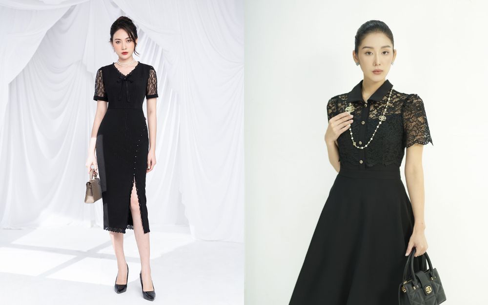 40 Tuổi Mặc Gì Đi Đám Cưới? 10+ Outfit Sang Trọng Cho U40 - 6