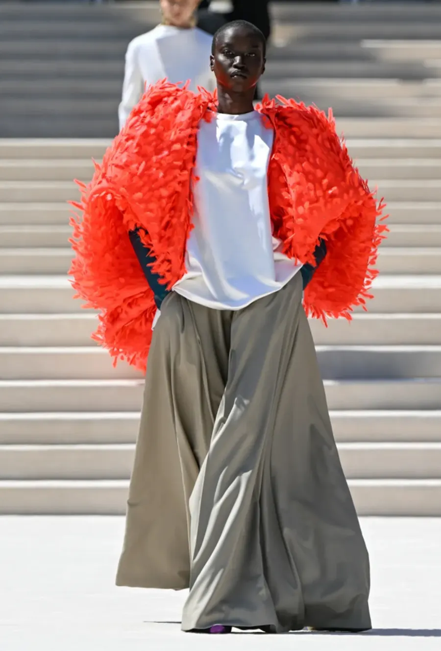 Balenciaga Haute Couture Thu Đông 2026-2027