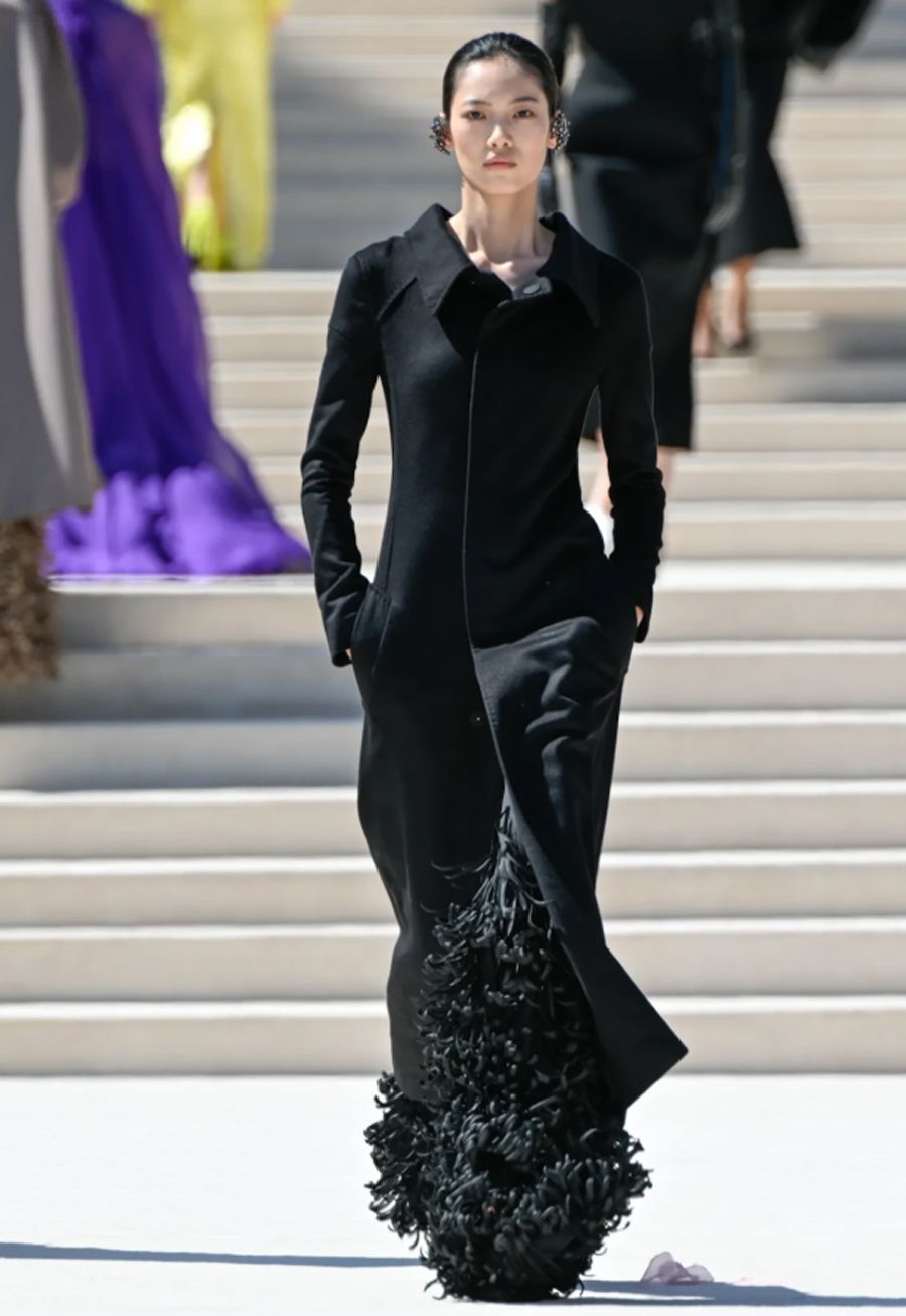 Balenciaga Haute Couture Thu Đông 2026-2027