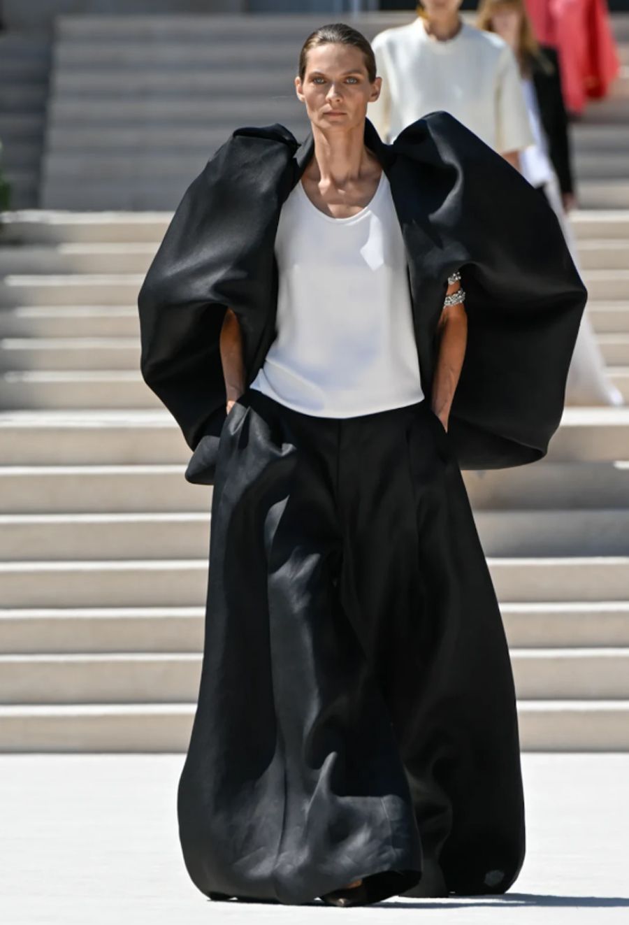 Balenciaga Haute Couture Thu Đông 2026-2027