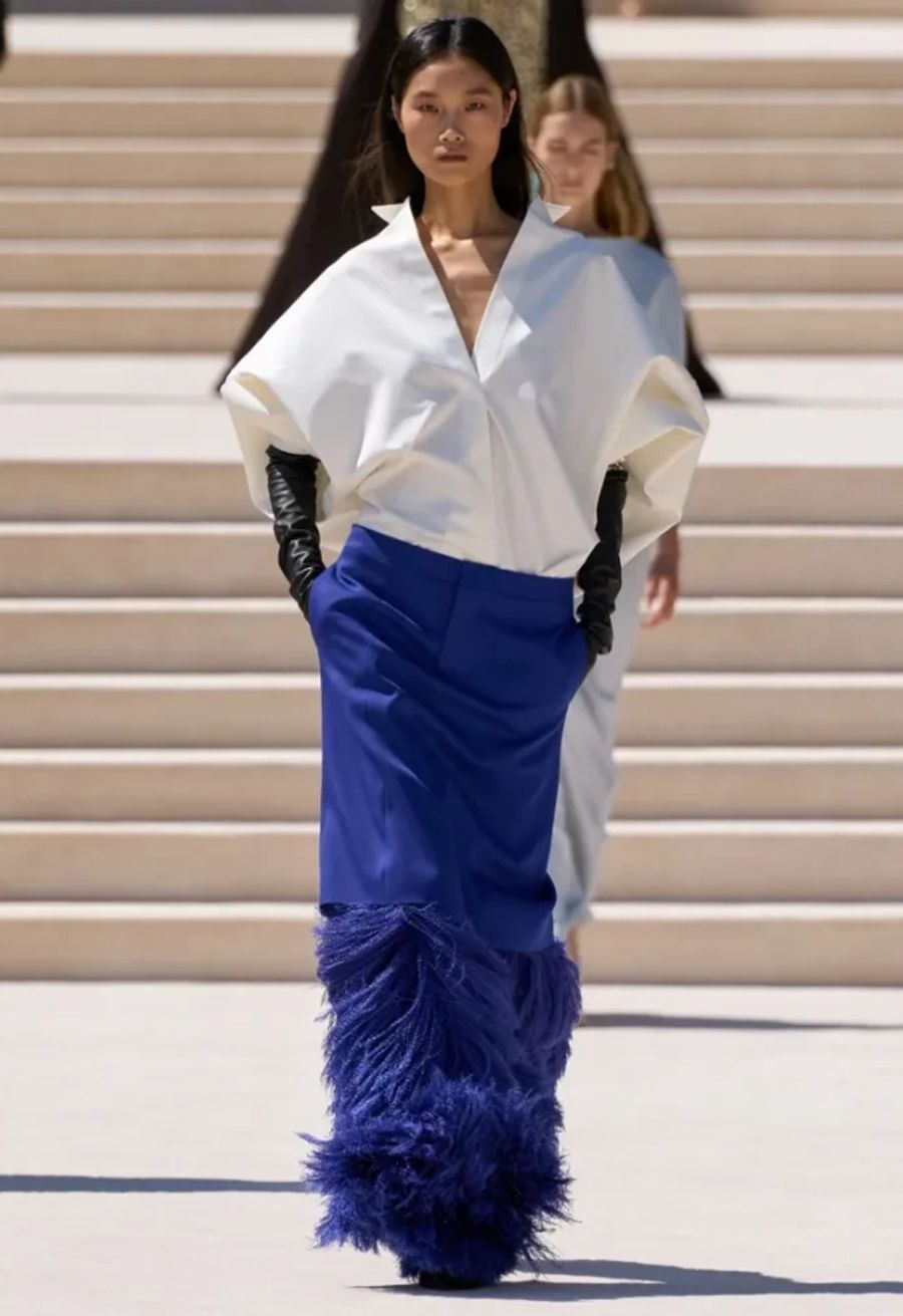 Balenciaga Haute Couture Thu Đông 2026-2027