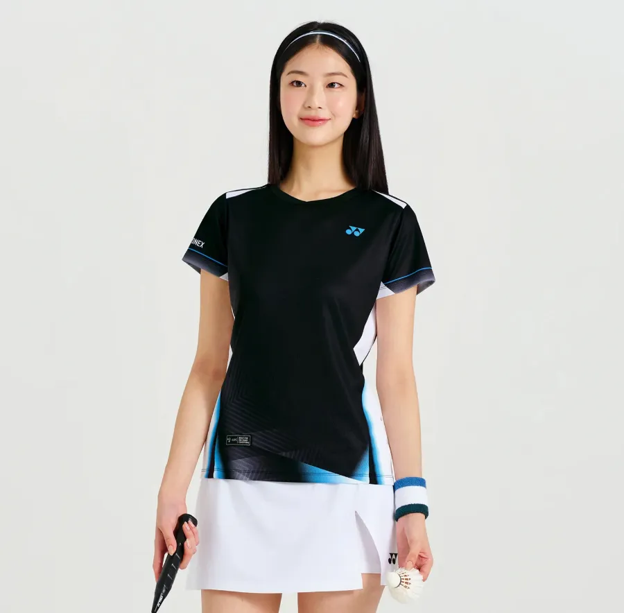 Lưu ý khi chọn size quần áo cầu lông Yonex