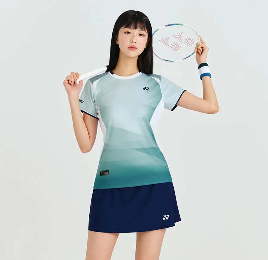 Lưu ý khi chọn size quần áo cầu lông Yonex