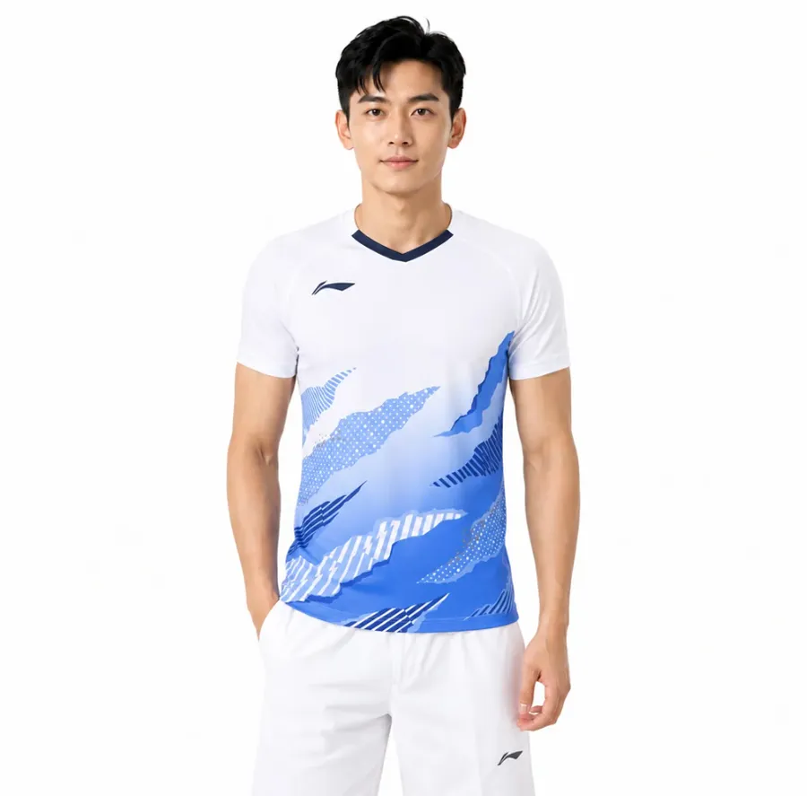 Cách chọn size quần áo Li-Ning theo chiều cao và cân nặng