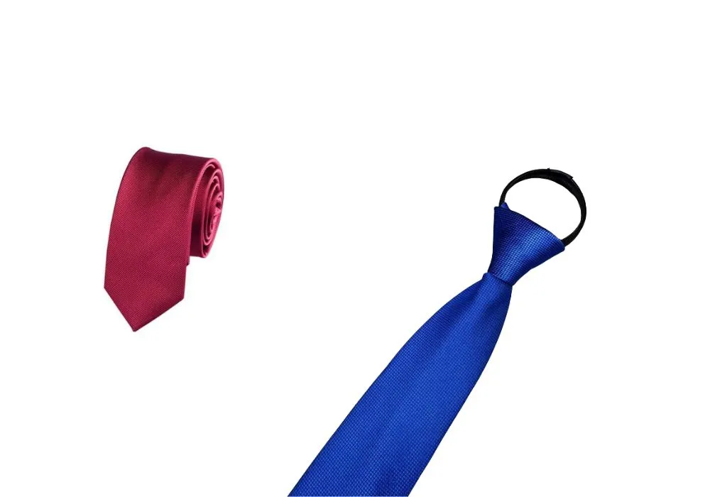 Các kiểu cà vạt phổ biến nam giới nên biết để phối đồ lịch lãm hơn - 1