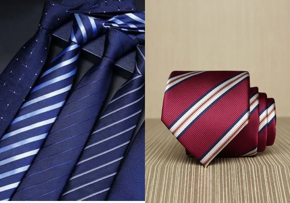 Các kiểu cà vạt phổ biến nam giới nên biết để phối đồ lịch lãm hơn - 3