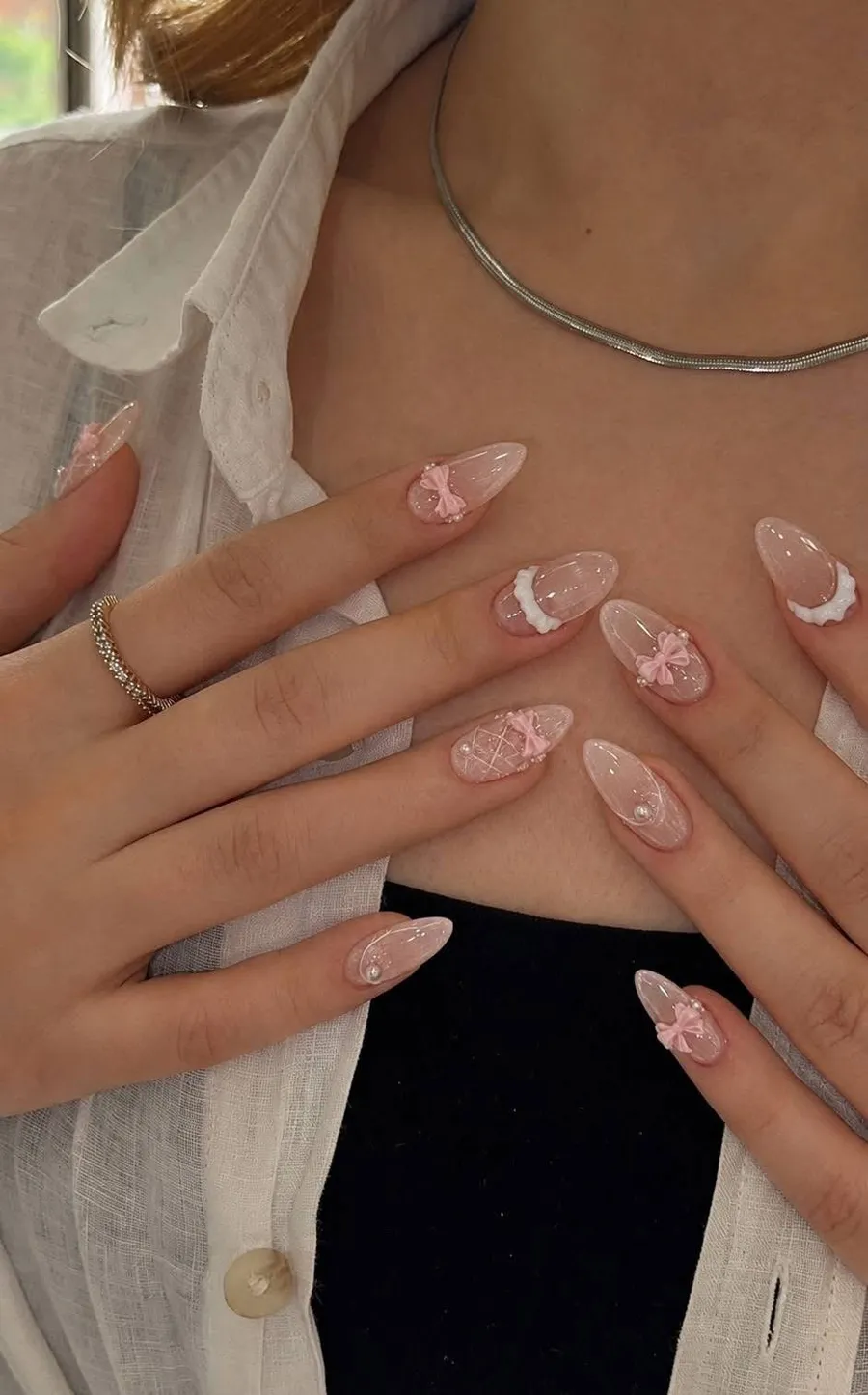 Cách chăm sóc Ballet nails luôn bền đẹp