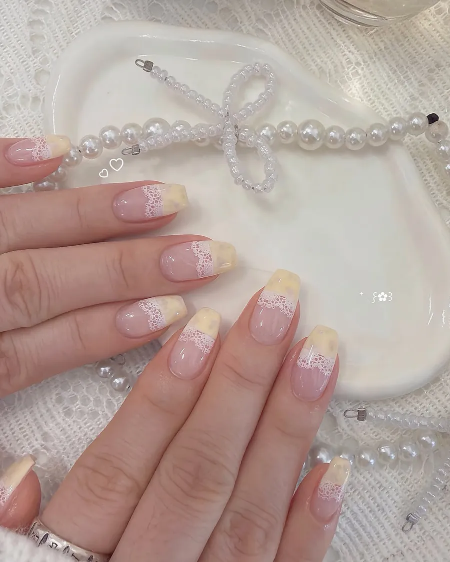 Ballet nails phù hợp với những ai