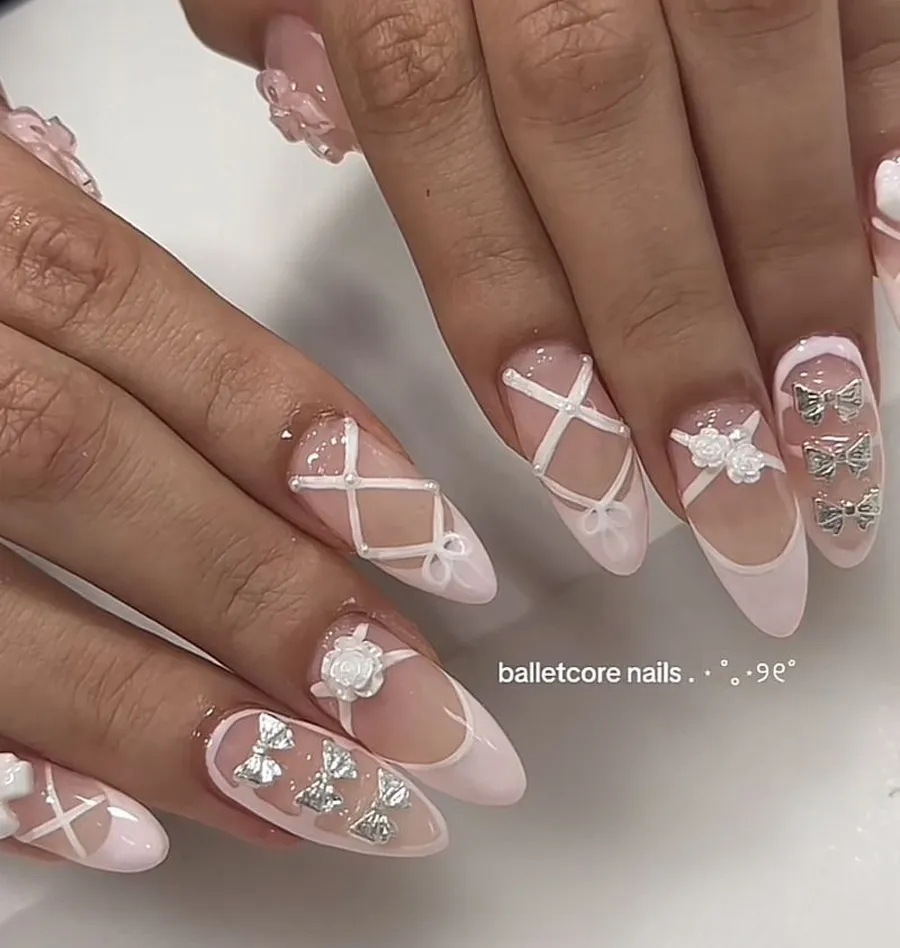 Vì sao Ballet nails trở thành xu hướng