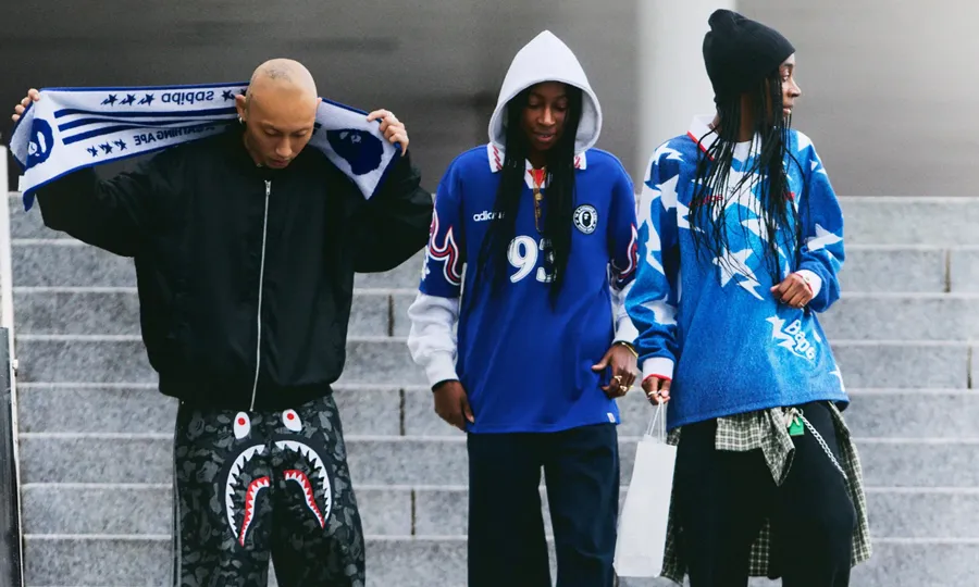 BAPE (A Bathing Ape)