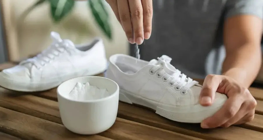 Sử dụng phấn rôm