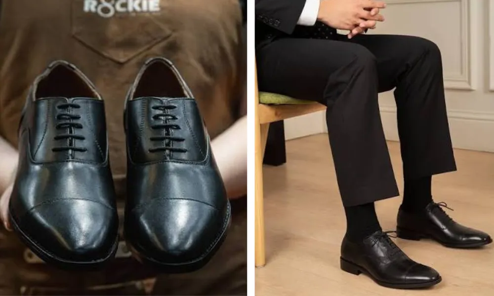 Chân bè nên đi giày gì? Các kiểu giày cho người chân bè - 5