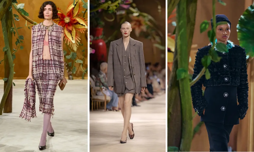 Chanel Haute Couture Thu - Đông 2026: Cổ tích giữa lòng Paris - 4