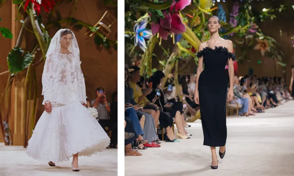 Chanel Haute Couture Thu - Đông 2026: Cổ tích giữa lòng Paris - 5